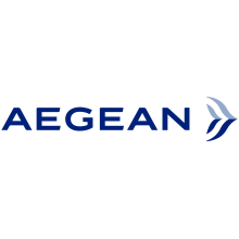 λογότυπο aegean airlines