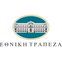 λογότυπο εθνικής τράπεζας